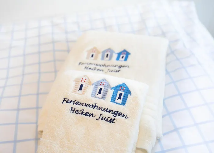 Appartement Kalfamer Juist