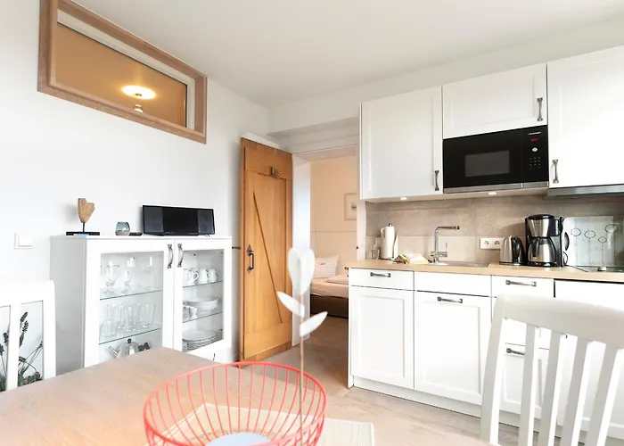 Kalfamer Appartement Juist