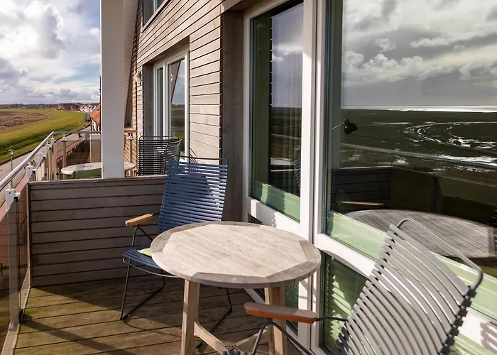 Appartement Kalfamer *