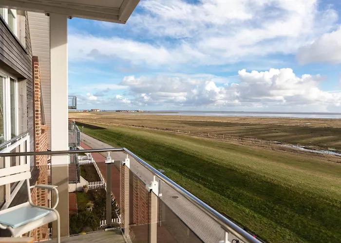 Appartement Kalfamer *