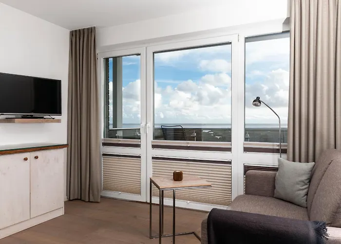 Kalfamer Appartement Juist